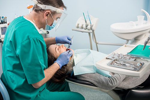 Root Canal Treatment