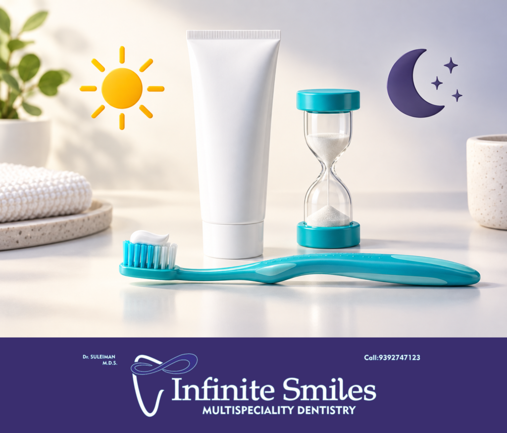 Brush Teeth Twice Daily: A Practical Guide for Adults