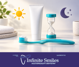 Read more about the article Brush Teeth Twice Daily: A Practical Guide for Adults